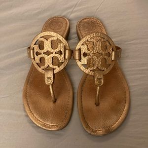 Tory Burch Miller Sandals